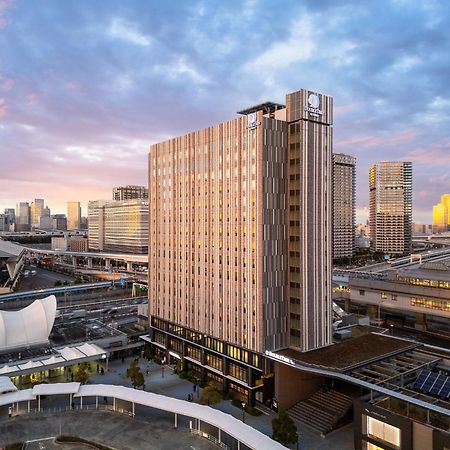 Doubletree By Hilton Tokyo Ariake Hotel Exterior photo