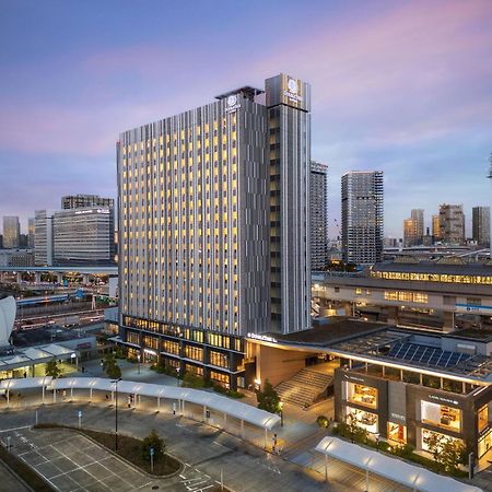 Doubletree By Hilton Tokyo Ariake Hotel Exterior photo